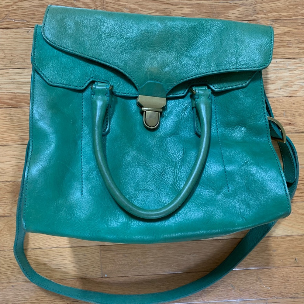Madewell RARE lovelock handbag
